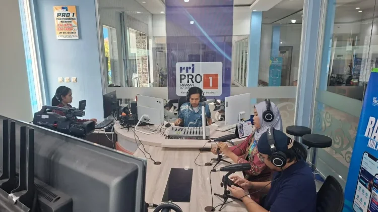 Sapa Pendengar, Halo RRI Wadah Interaktif