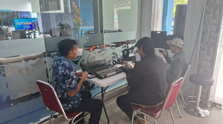 Sapa Pendengar, Halo RRI Wadah Interaktif