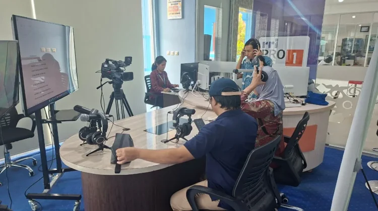 Sapa Pendengar, Halo RRI Wadah Interaktif