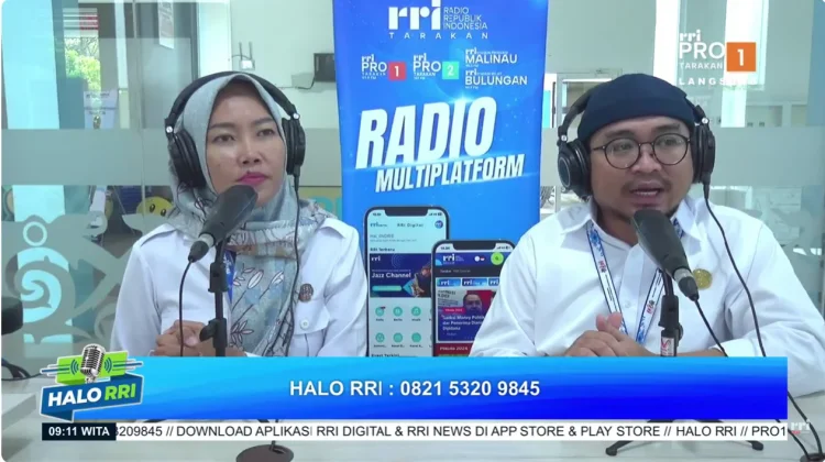 Halo RRI Ruang Aspirasi Publik