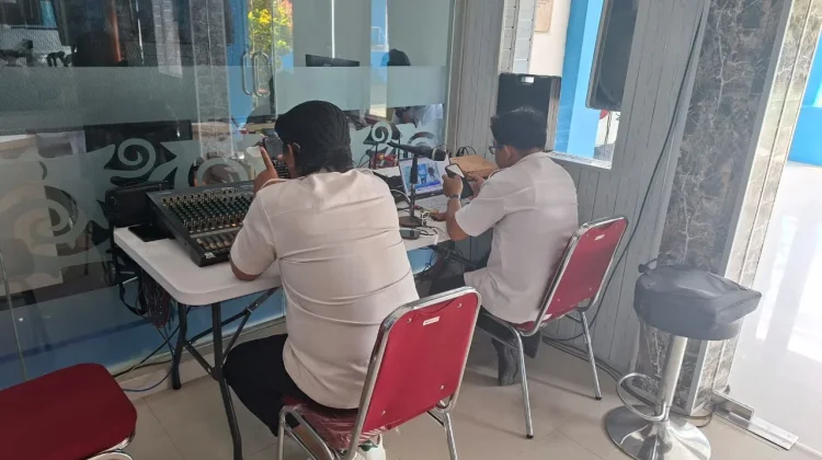 Halo RRI Ruang Aspirasi Publik