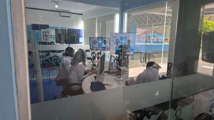 Halo RRI Ruang Aspirasi Publik