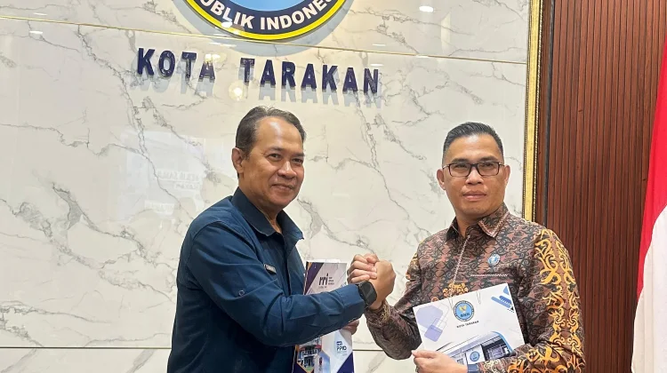 Perkuat Siaran P4GN, RRI Tarakan Gandeng BNN