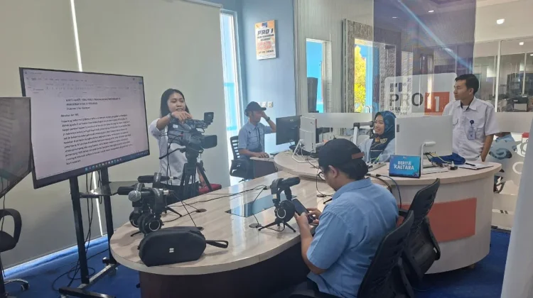 Halo RRI Jadikan Layanan Publik Lebih Responsif