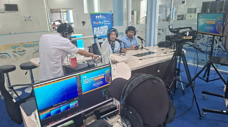 Halo RRI Jadikan Layanan Publik Lebih Responsif