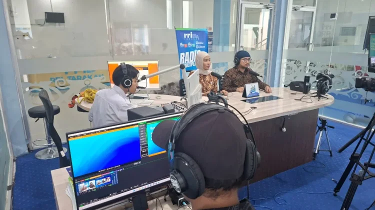 Kegiatan Halo RRI Edisi 27 Februari 2026