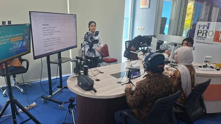 Kegiatan Halo RRI Edisi 27 Februari 2026