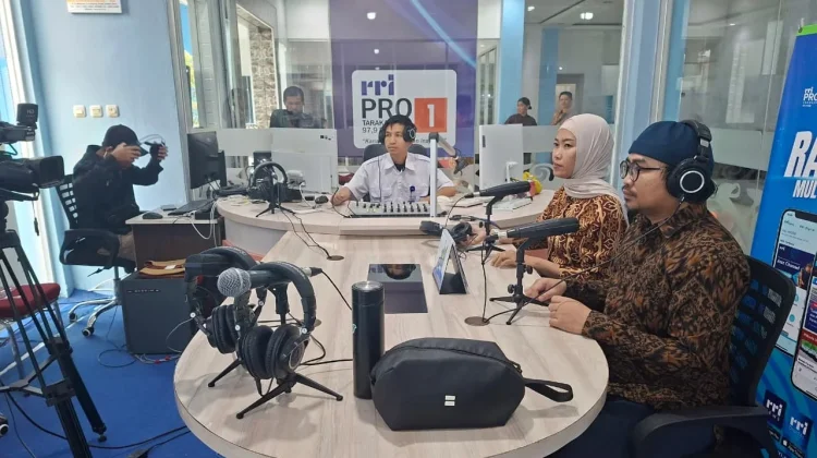 Kegiatan Halo RRI Edisi 27 Februari 2026