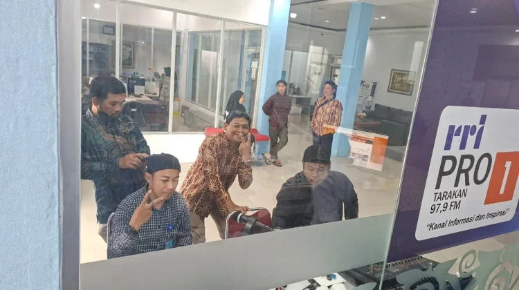 Kegiatan Halo RRI Edisi 27 Februari 2026