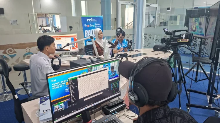 HALO RRI Edisi Jumat Hadir Menjawab Aduan Masyarakat