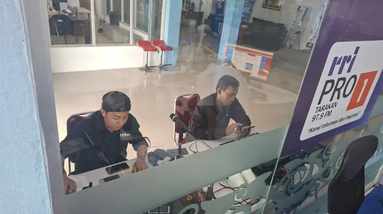 HALO RRI Edisi Jumat Hadir Menjawab Aduan Masyarakat
