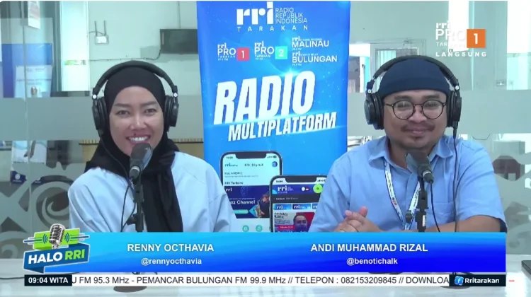 HALO RRI Edisi Rabu Hadir Menjawab Aduan Publik