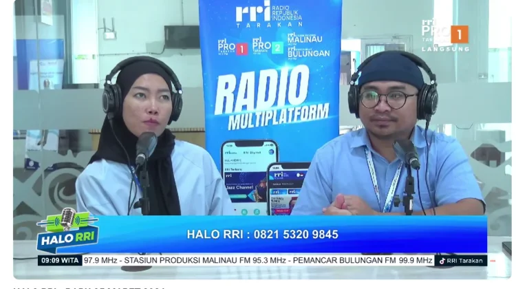 HALO RRI Edisi Rabu Hadir Menjawab Aduan Publik