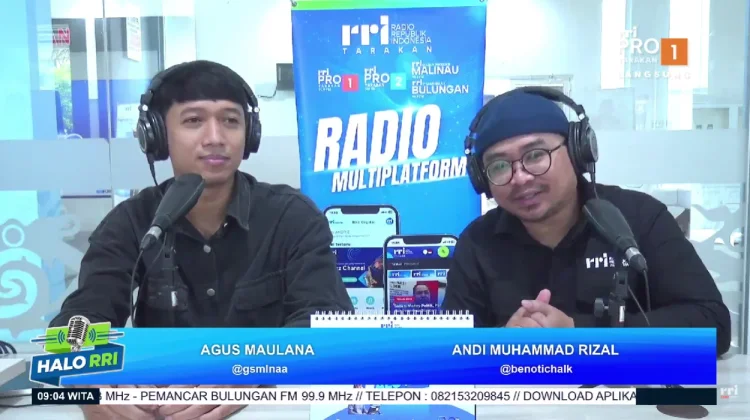 HALO RRI Edisi Jumat Hadir Menjawab Keluhan Masyarakat