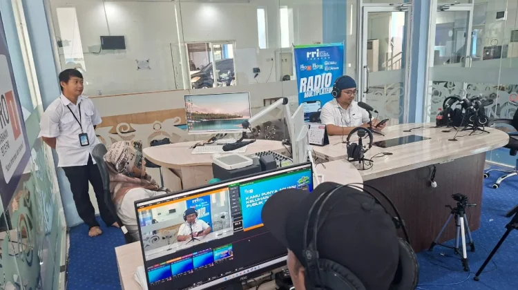 HALO RRI Edisi Senin Hadir Menjawab Keluhan Masyarakat