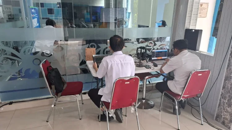 HALO RRI Edisi Senin Hadir Menjawab Keluhan Masyarakat