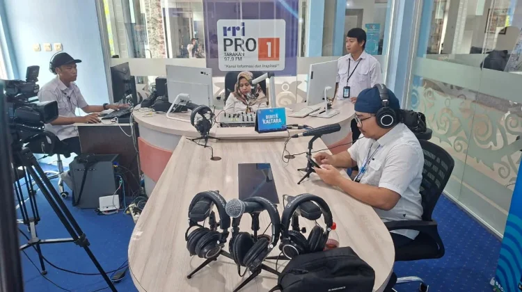 HALO RRI Edisi Senin Hadir Menjawab Keluhan Masyarakat