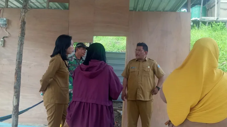 Peninjauan Aset Lahan Milik Pemerintah Kota (Pemkot) Tarakan