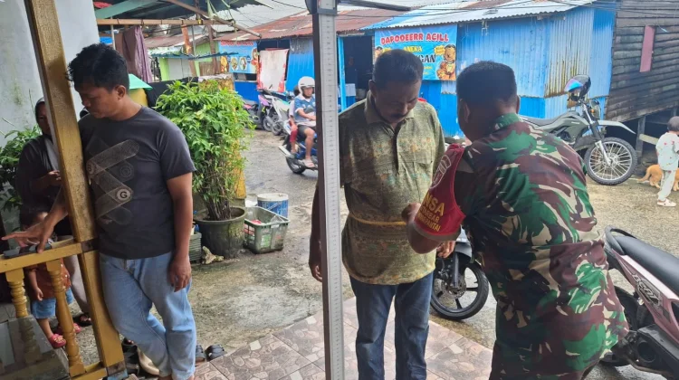 Deteksi Dini PTM lewat Pemeriksaan Kesehatan Gratis