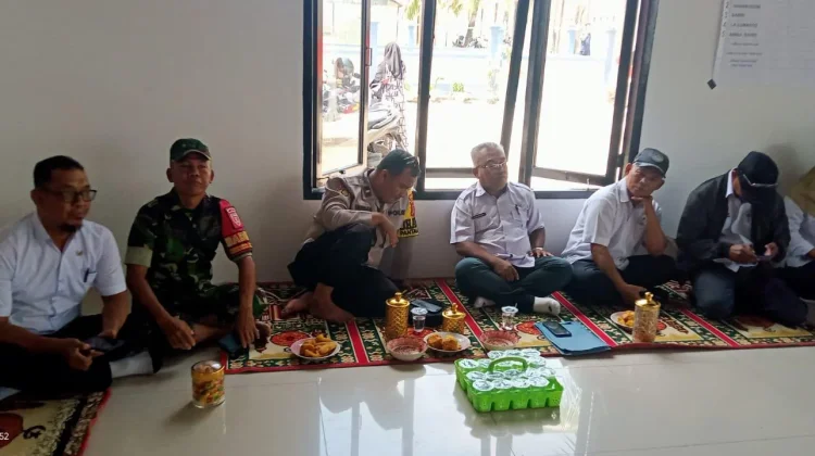 Ratusan Warga Ikuti Pemilihan Ketua RT di Pantai Amal