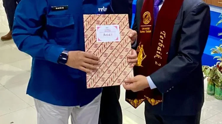 Perkuat Siaran Hukum, UBT MoU dengan RRI Tarakan