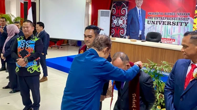 Perkuat Siaran Hukum, UBT MoU dengan RRI Tarakan