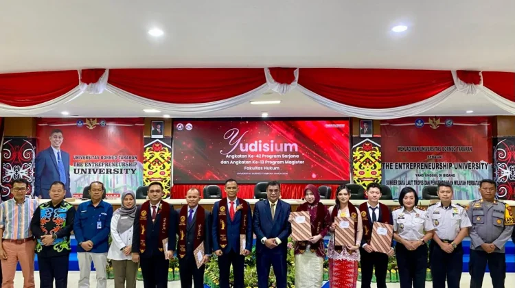 Perkuat Siaran Hukum, UBT MoU dengan RRI Tarakan