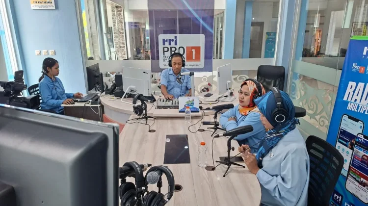Halo RRI Jadikan Layanan Publik Lebih Responsif