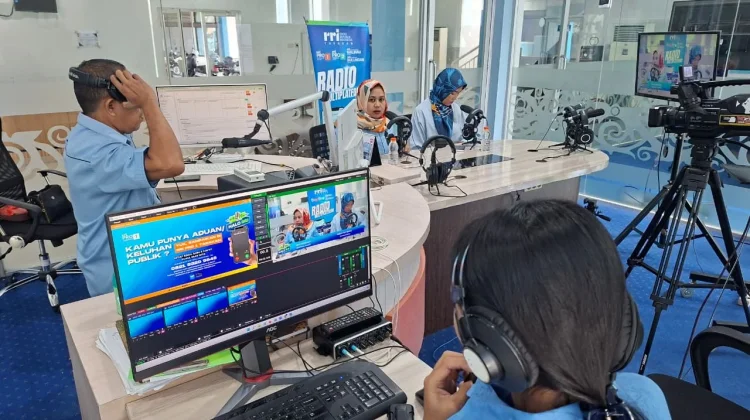 Halo RRI Jadikan Layanan Publik Lebih Responsif