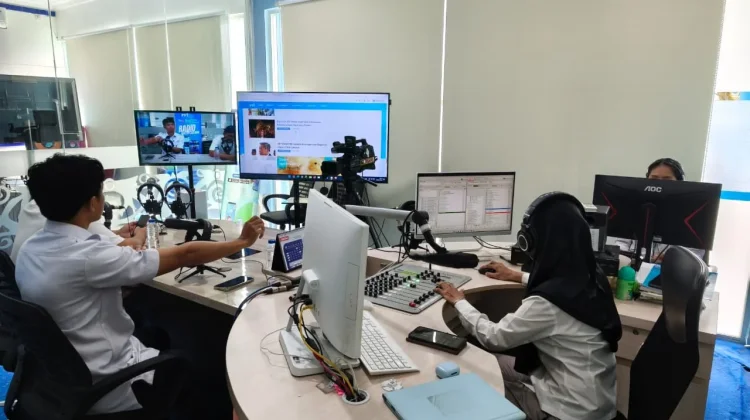 Halo RRI Jawab Keluhan Publik