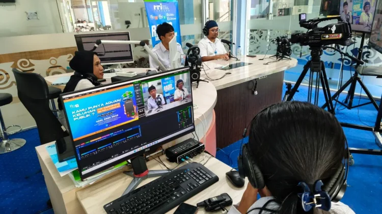 Halo RRI Jawab Keluhan Publik