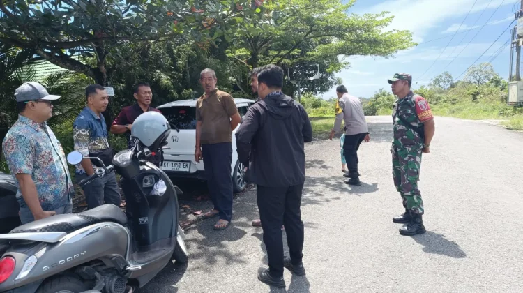 Pendampingan Tim Dinas Perumahan dan Kawasan Permukiman