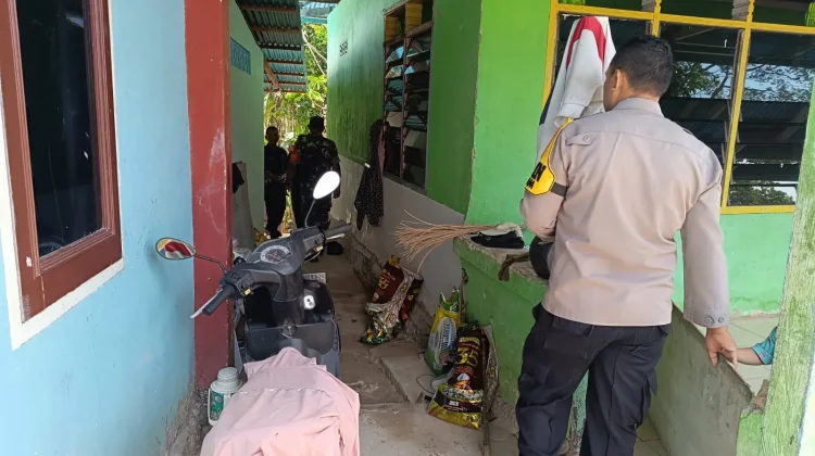 Pendampingan Tim Dinas Perumahan dan Kawasan Permukiman