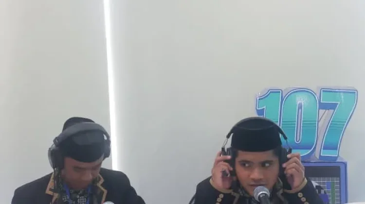 Santri, Juara & Pemimpin Generasi Emas SMA Al Khairaat KTT