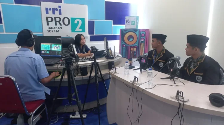Santri, Juara & Pemimpin Generasi Emas SMA Al Khairaat KTT
