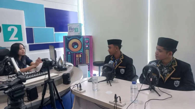 Santri, Juara & Pemimpin Generasi Emas SMA Al Khairaat KTT