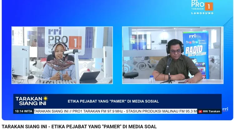 Etika Pejabat yang "PAMER" di Media Sosial
