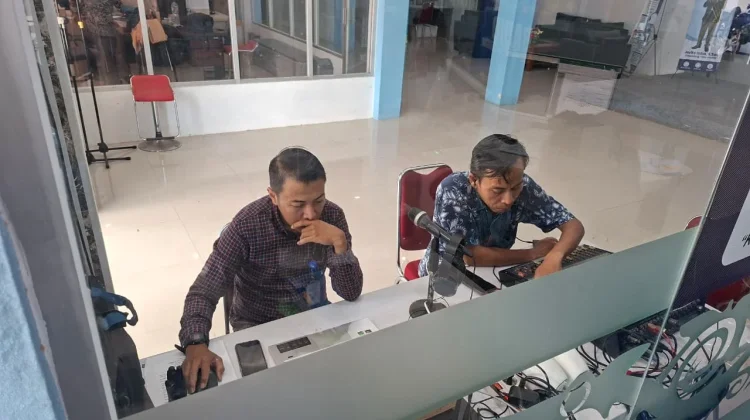 HALO RRI Edisi Jumat Hadir Menjawab Keluhan Publik