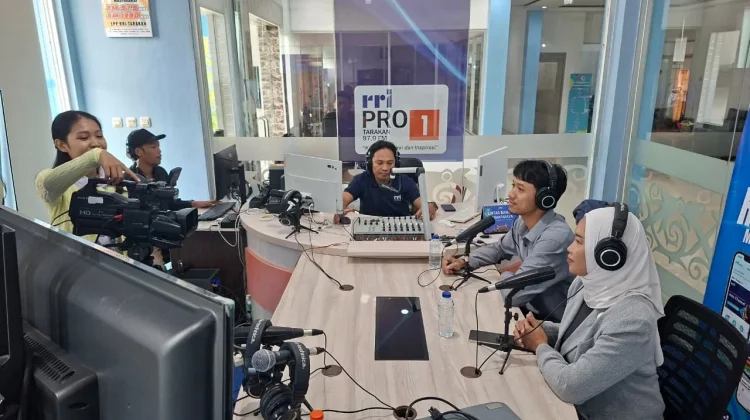 HALO RRI Edisi Jumat Hadir Menjawab Keluhan Publik