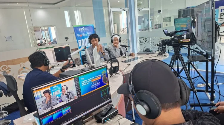 HALO RRI Edisi Jumat Hadir Menjawab Keluhan Publik
