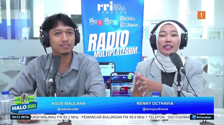 HALO RRI Edisi Jumat Hadir Menjawab Keluhan Publik