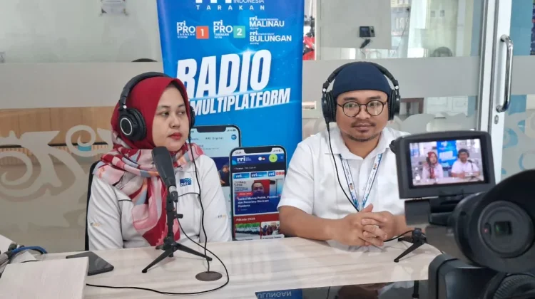 Halo RRI Jawab Keluhan Masyarakat
