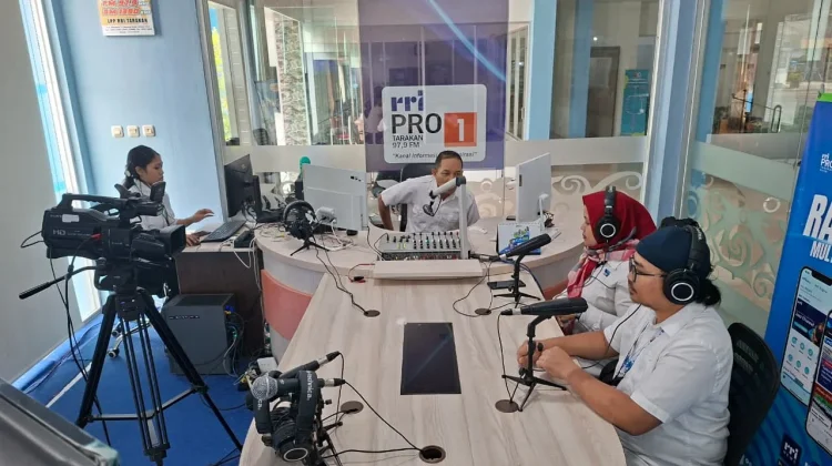 Halo RRI Jawab Keluhan Masyarakat