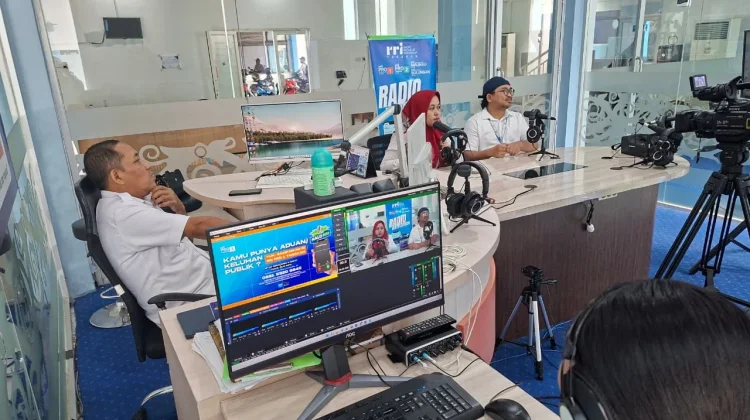 Halo RRI Jawab Keluhan Masyarakat