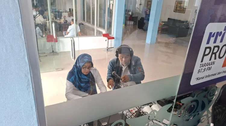 Halo RRI Jawab Keluhan Masyarakat