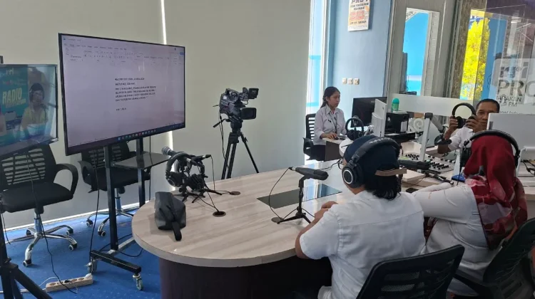 Halo RRI Jawab Keluhan Masyarakat