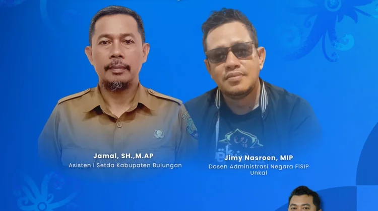 Transformasi Budaya Kerja Asn Bulungan : WFH Berbasis Kinerja