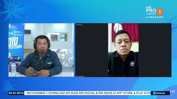 Transformasi Budaya Kerja Asn Bulungan : WFH Berbasis Kinerja
