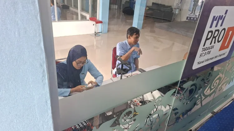 Kegiatan Halo RRI Edisi 15 April 2026