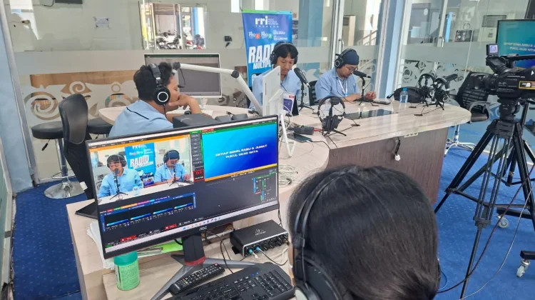Kegiatan Halo RRI Edisi 15 April 2026